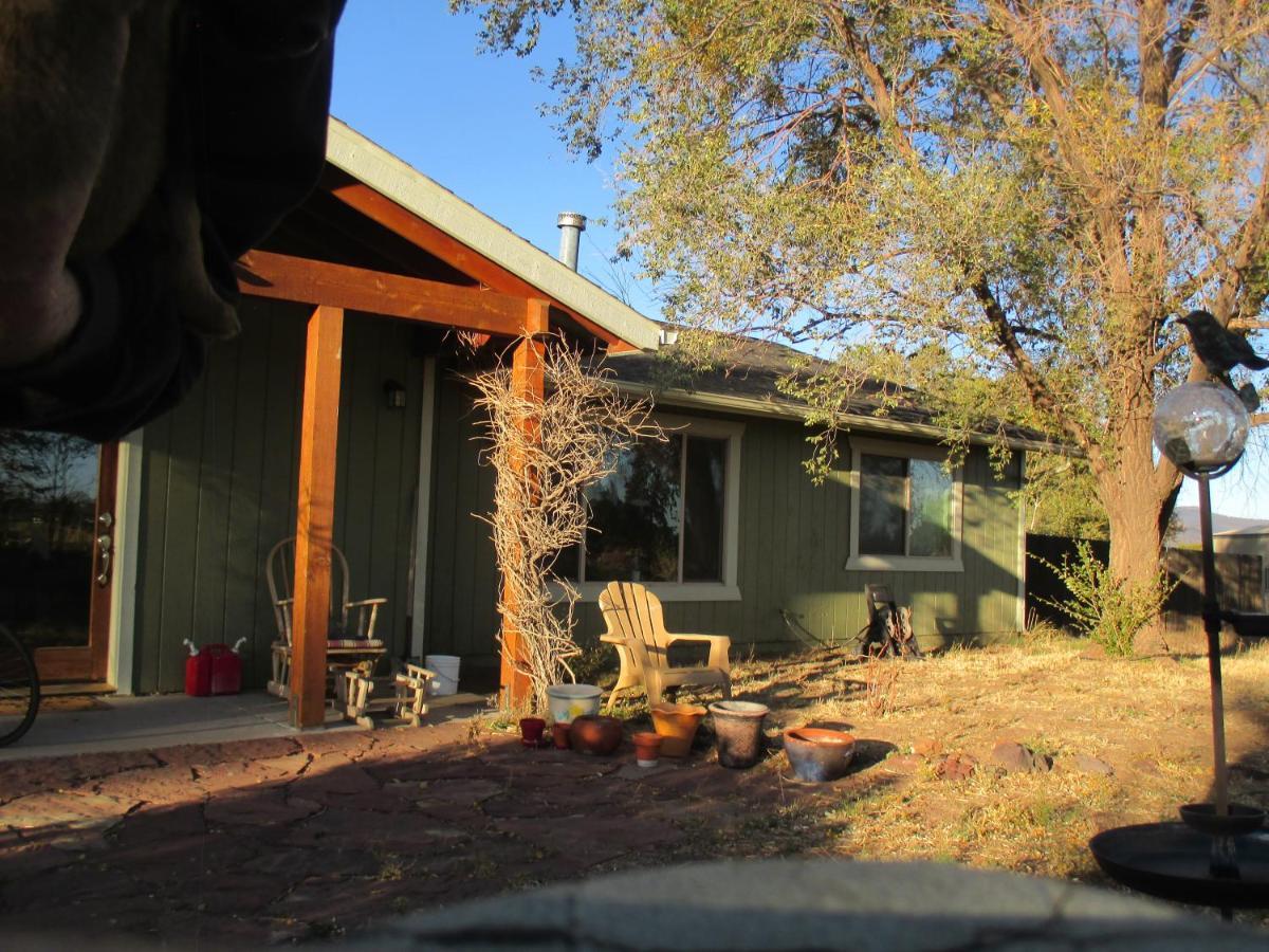 Peaks Wildernest House Bed And Breakfast - Vaccinations Required Flagstaff Esterno foto